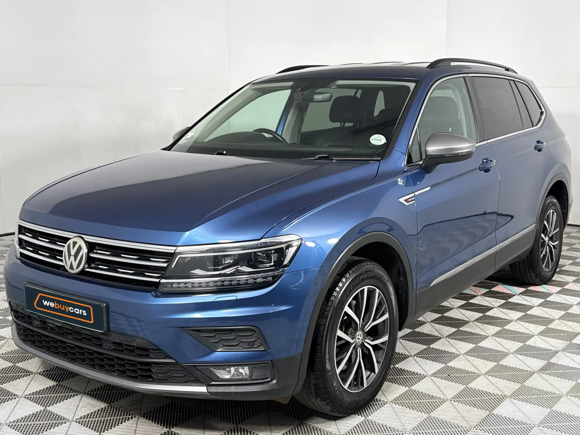 2019 Volkswagen Tiguan