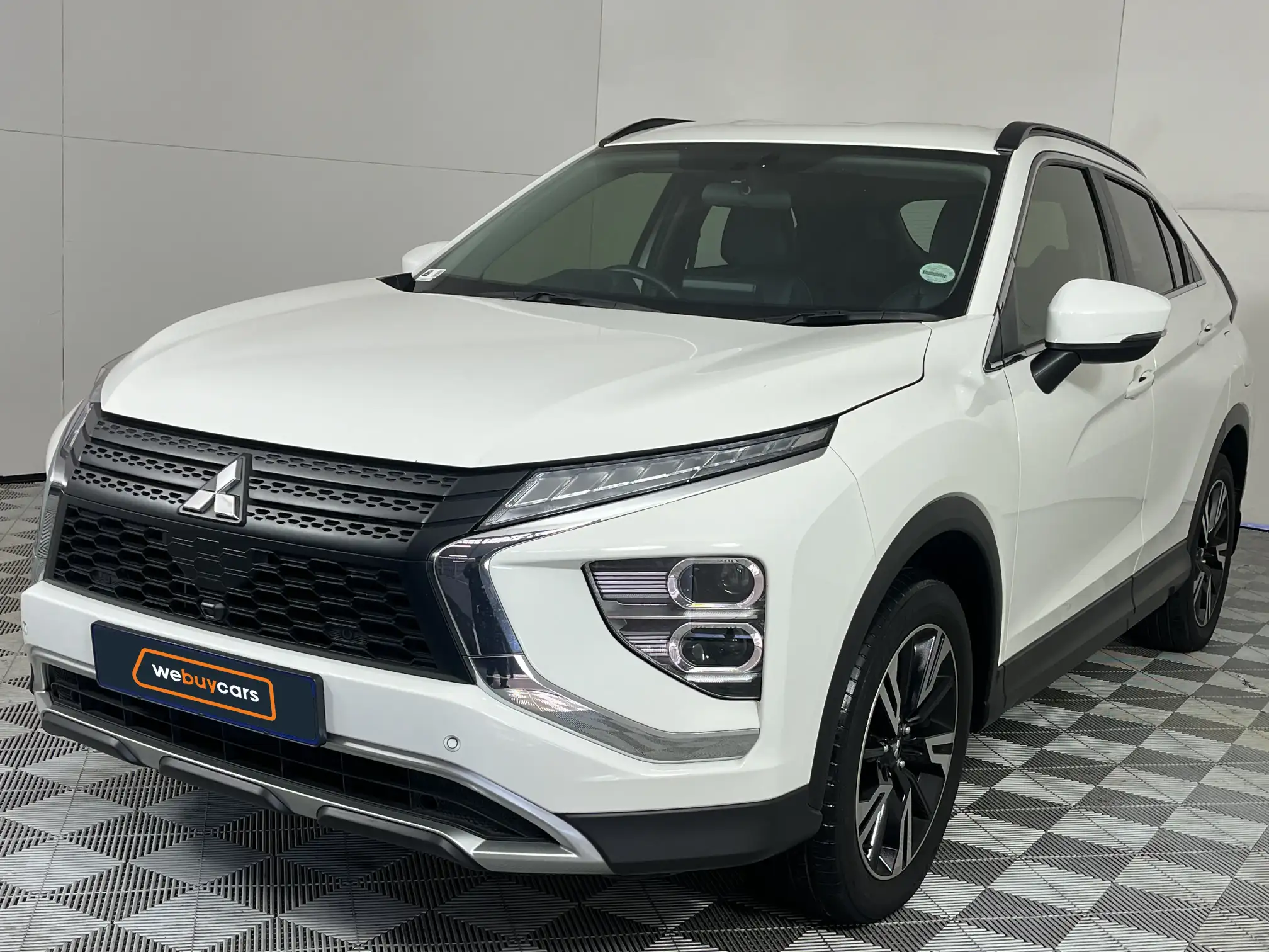 2022 Mitsubishi Eclipse Cross
