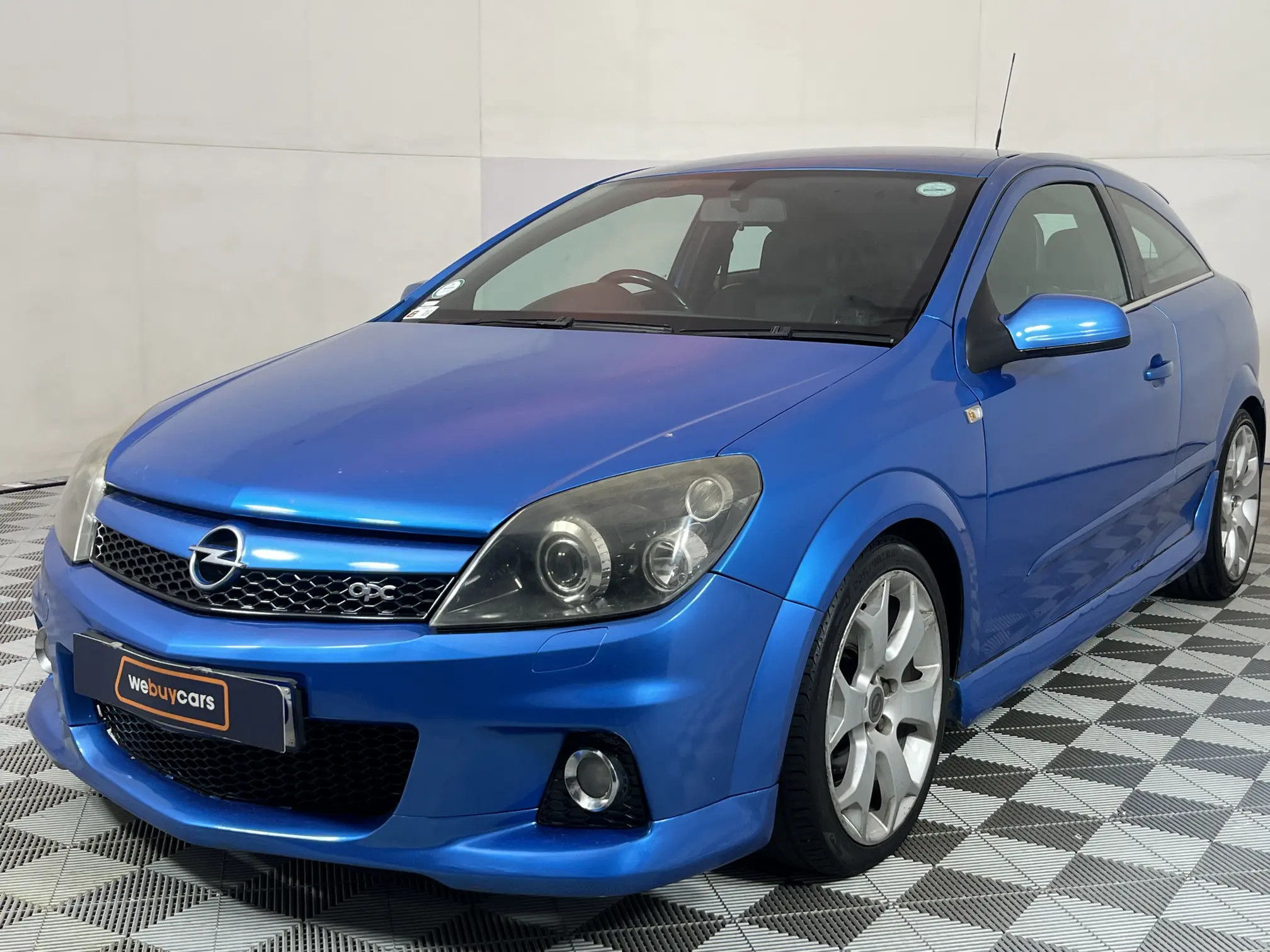 2008 Opel Astra 2.0 OPC