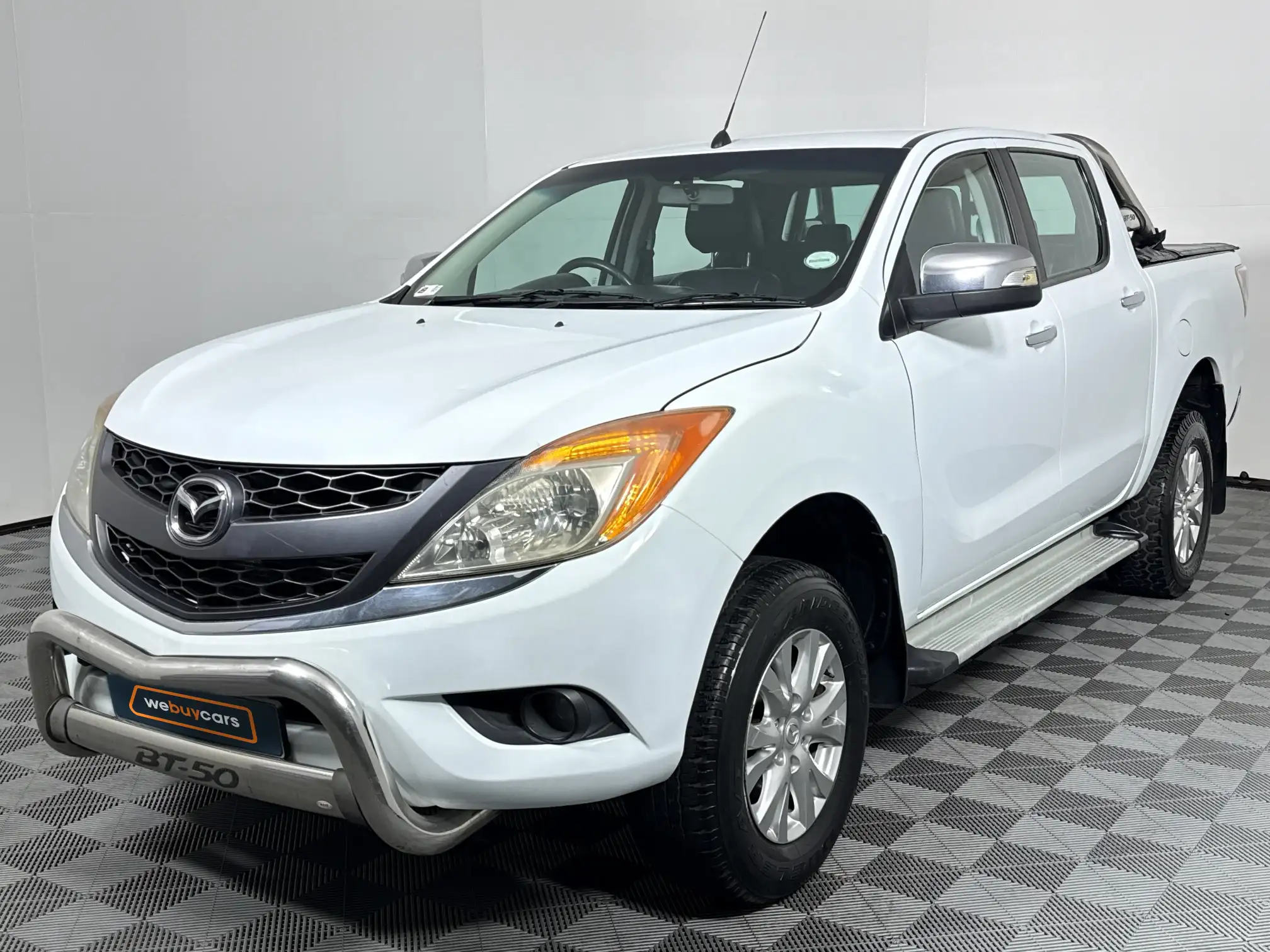 2013 Mazda BT 50 Series