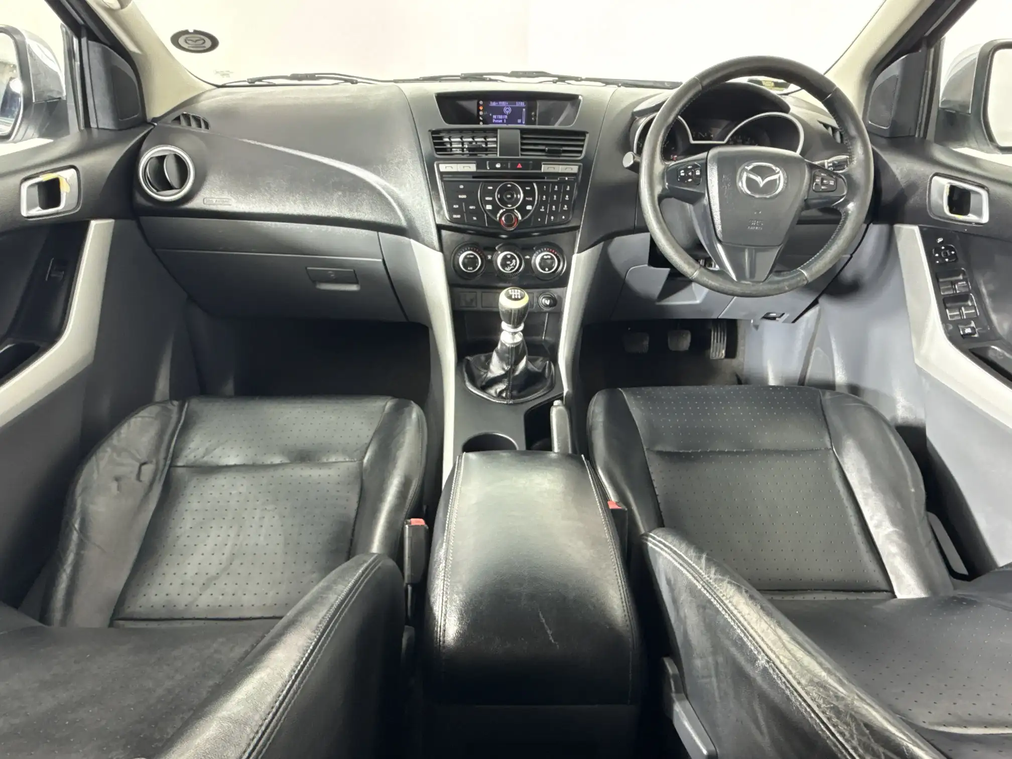 Mazda BT 50 Series