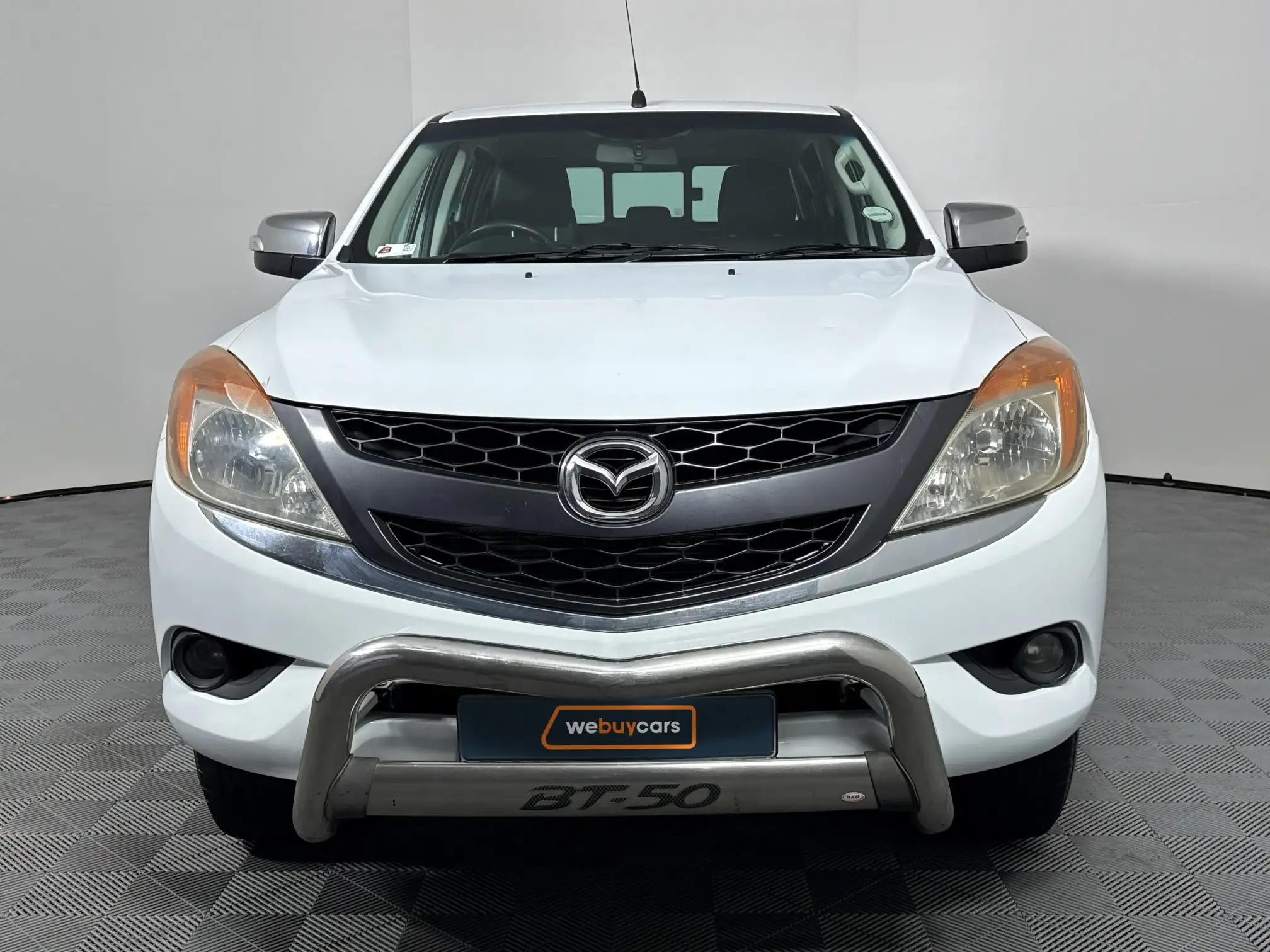 Mazda BT 50 Series