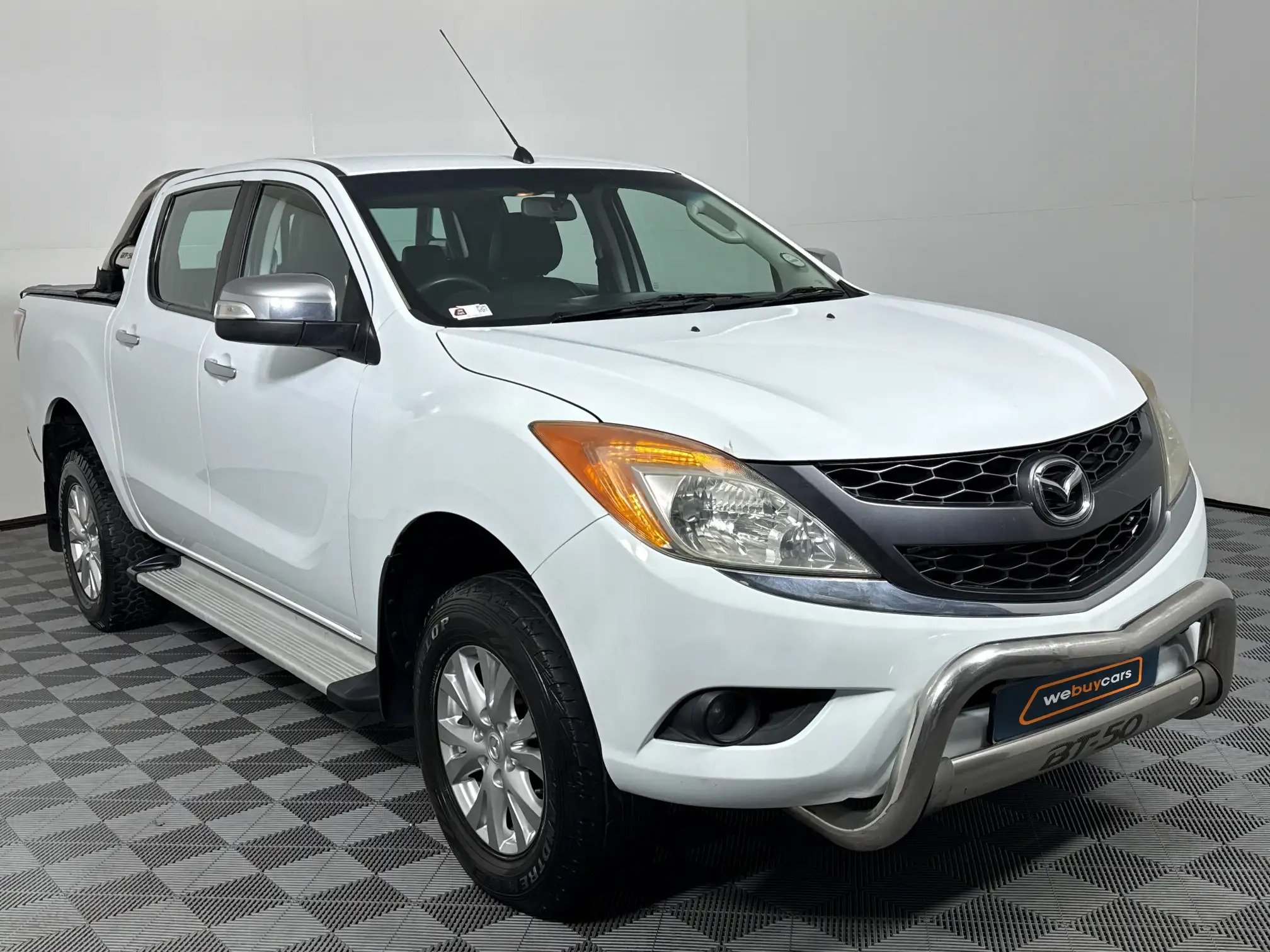 Mazda BT 50 Series