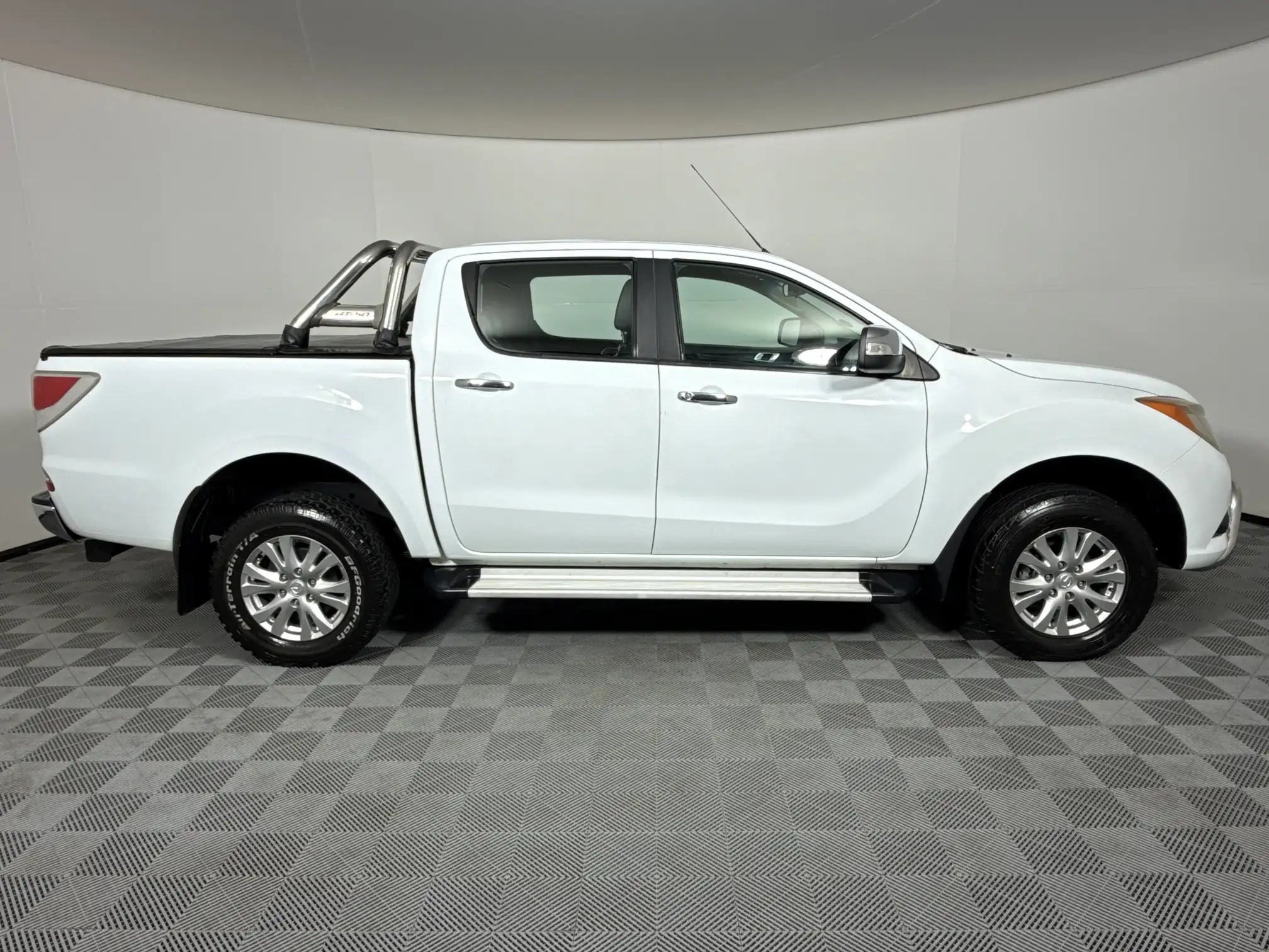 Mazda BT 50 Series