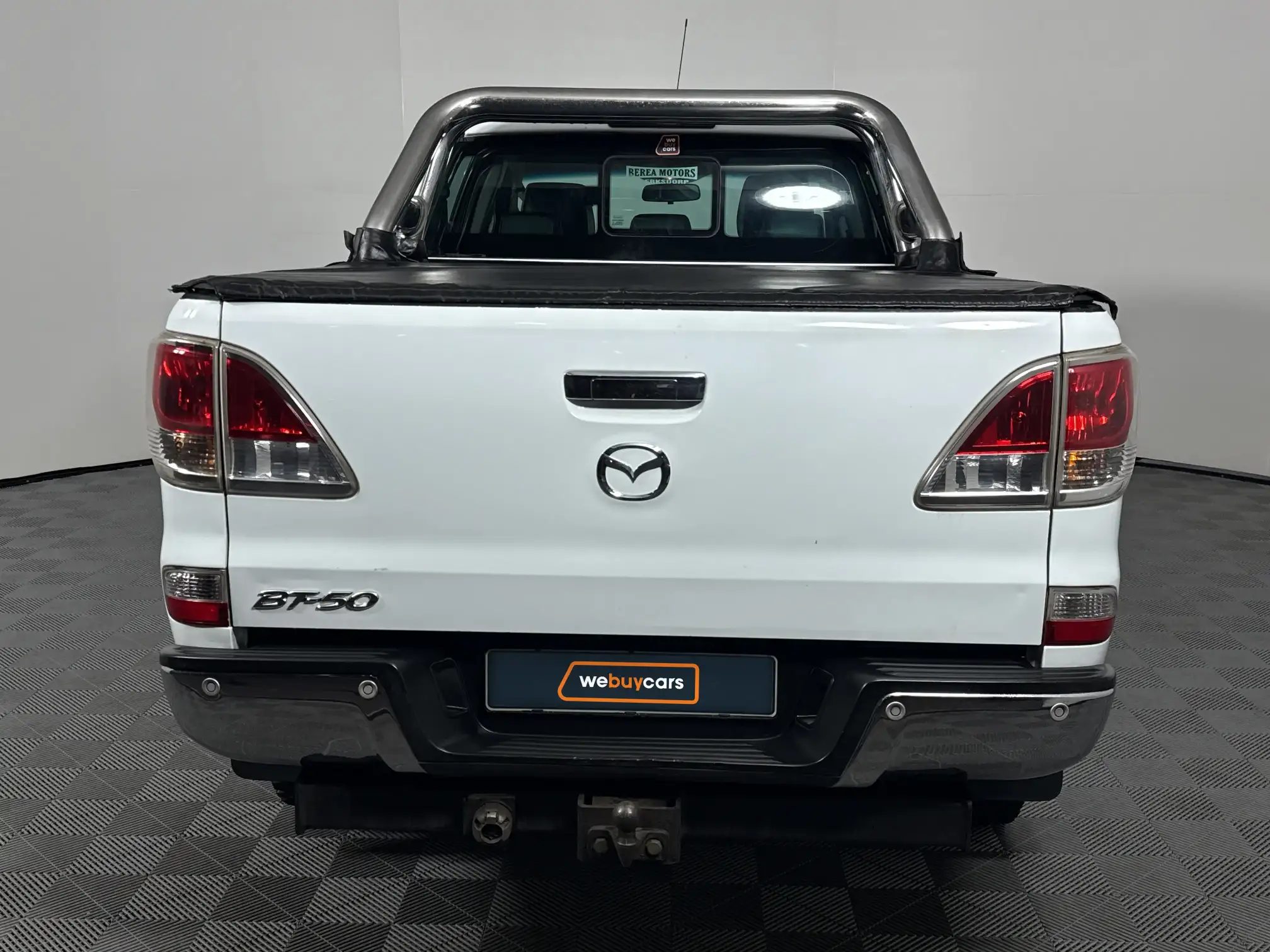 Mazda BT 50 Series