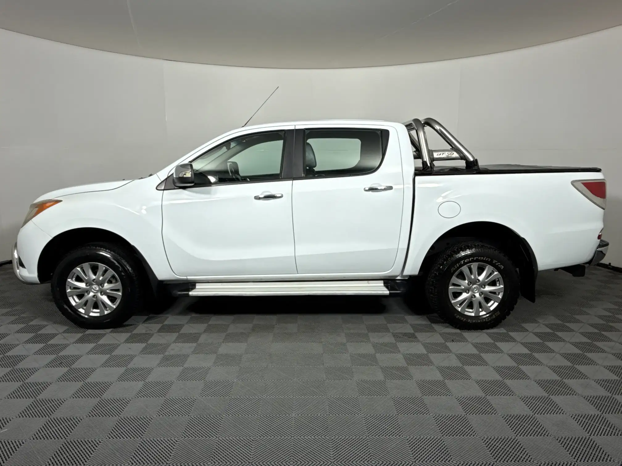 Mazda BT 50 Series