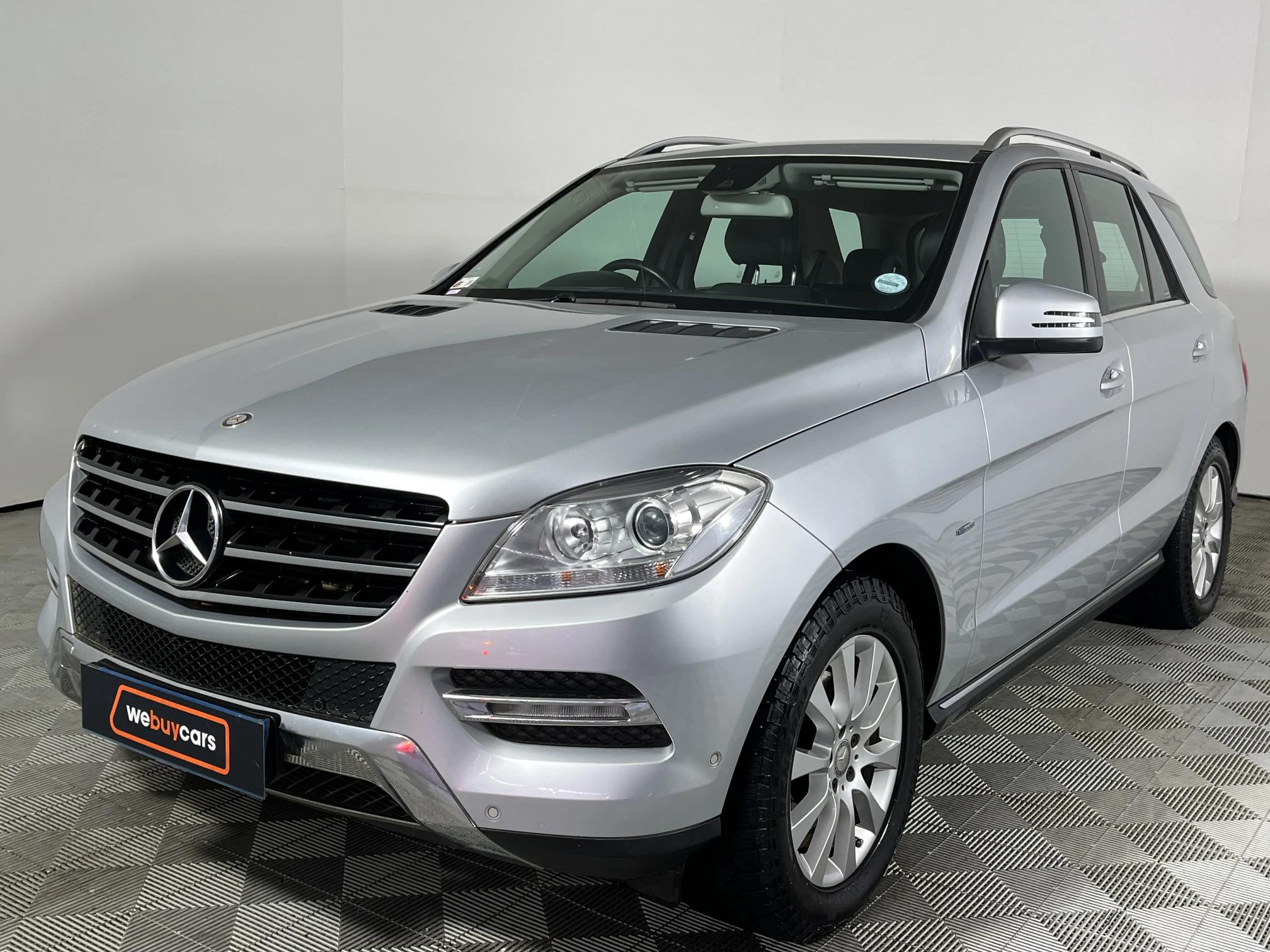 Mercedes Benz ML 250 BlueTEC