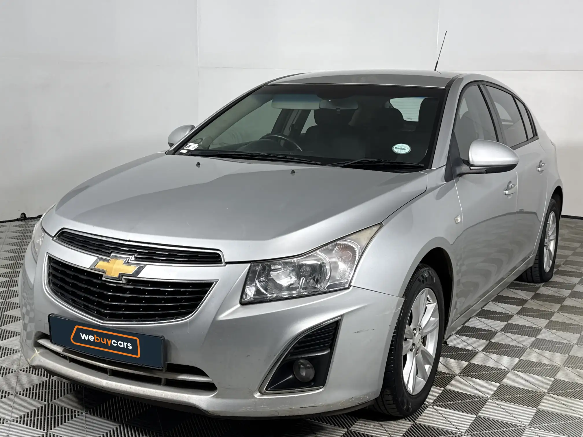 2013 Chevrolet Cruze