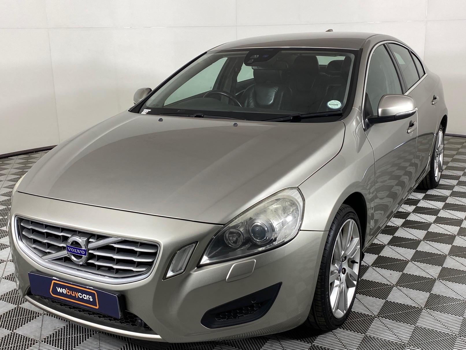 Used 2012 Volvo S60 T4 Elite Powershift for sale | WeBuyCars