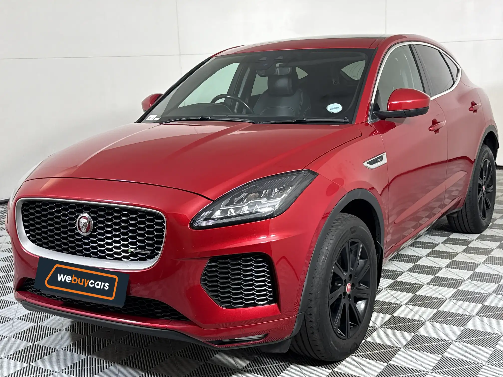 Jaguar E-Pace