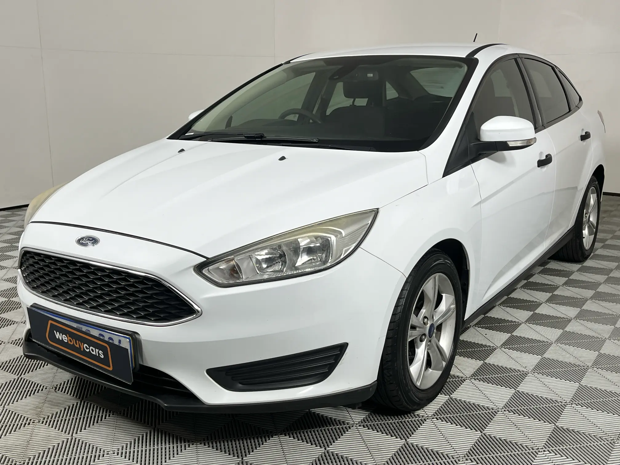 2015 Ford Focus 1.0 EcoBoost Ambiente