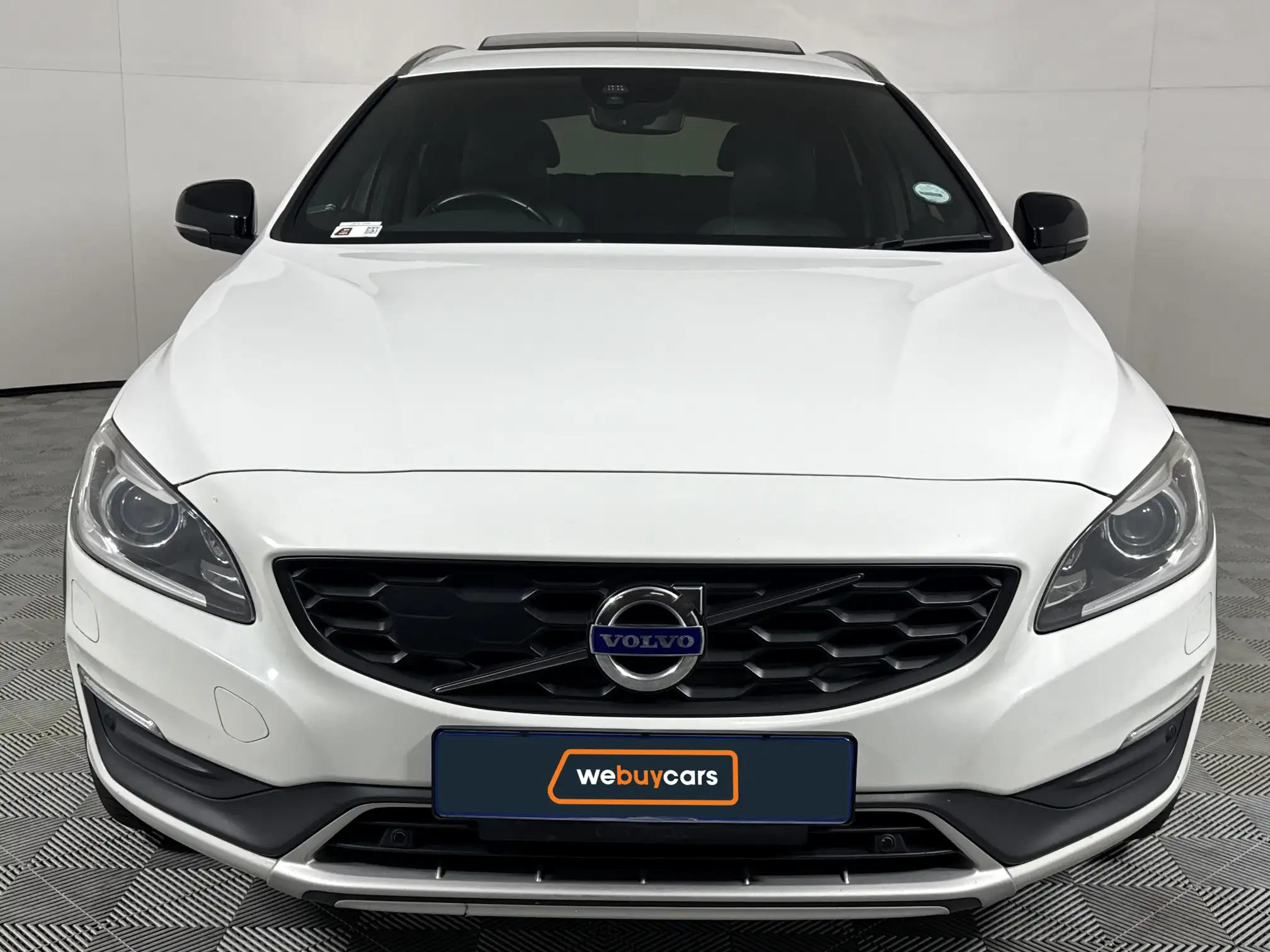 Volvo V60