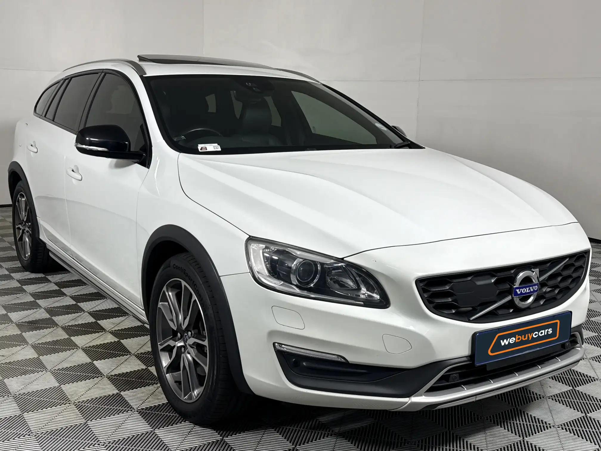 Volvo V60