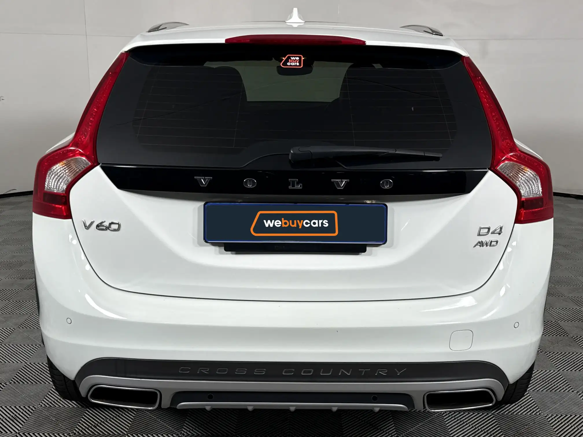 Volvo V60