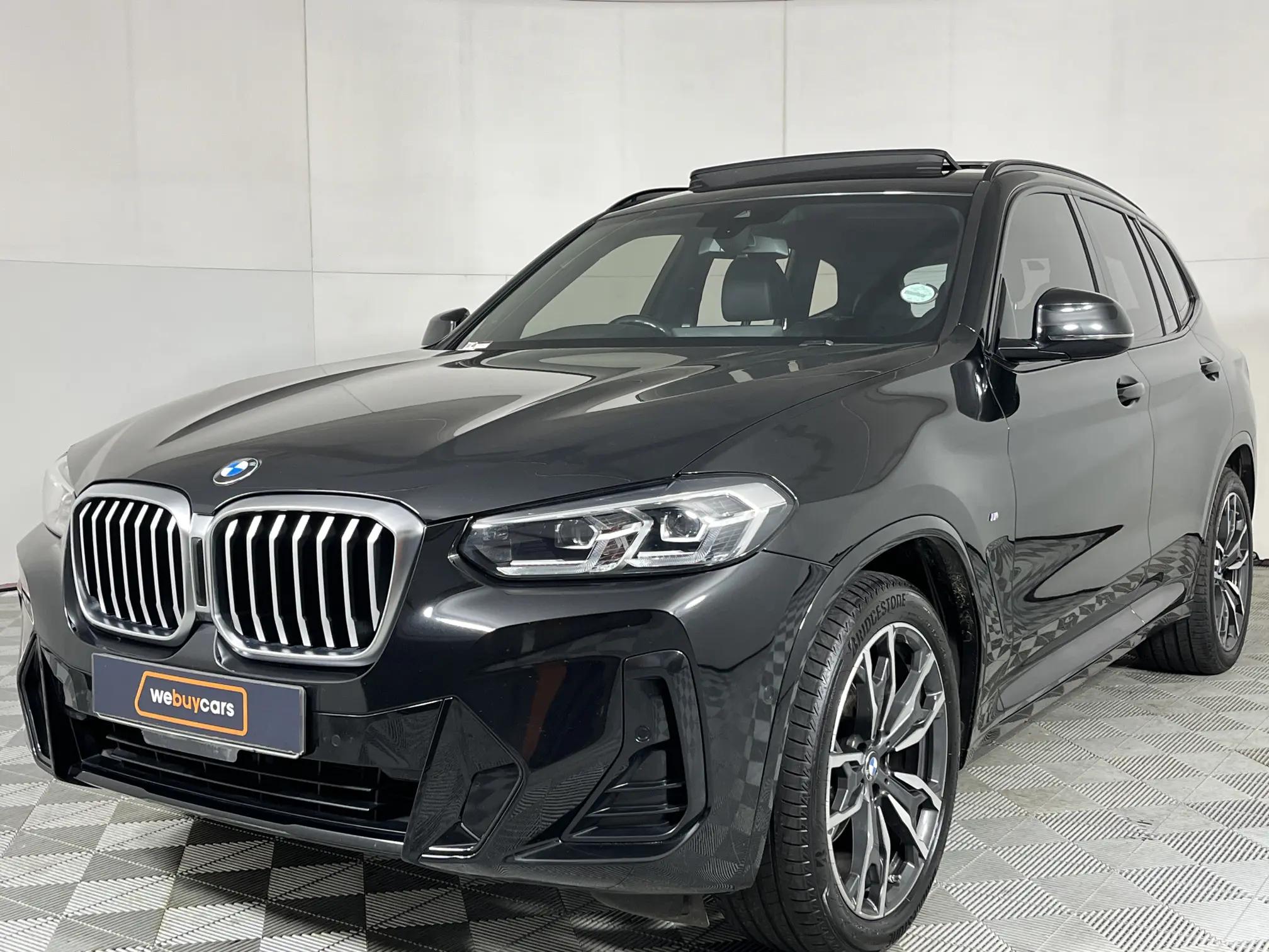 BMW X3 xDrive 20d (G01) M-Sport