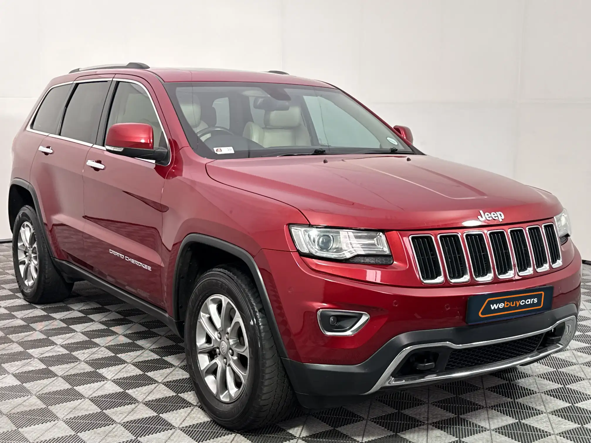 Jeep Grand Cherokee