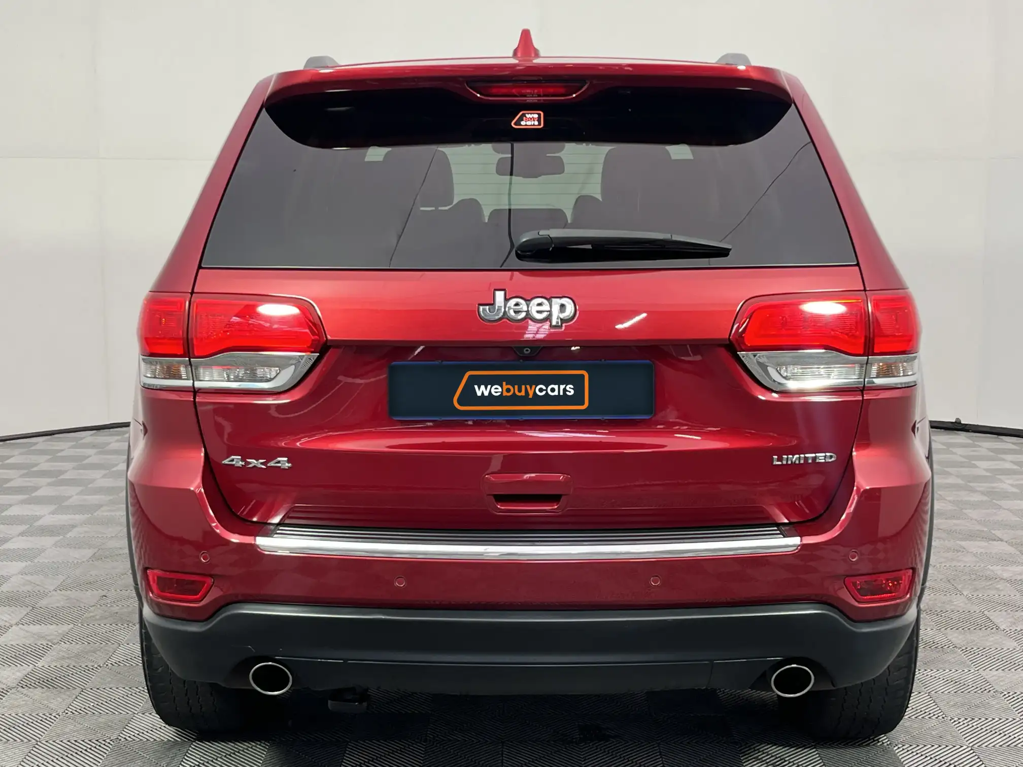 Jeep Grand Cherokee