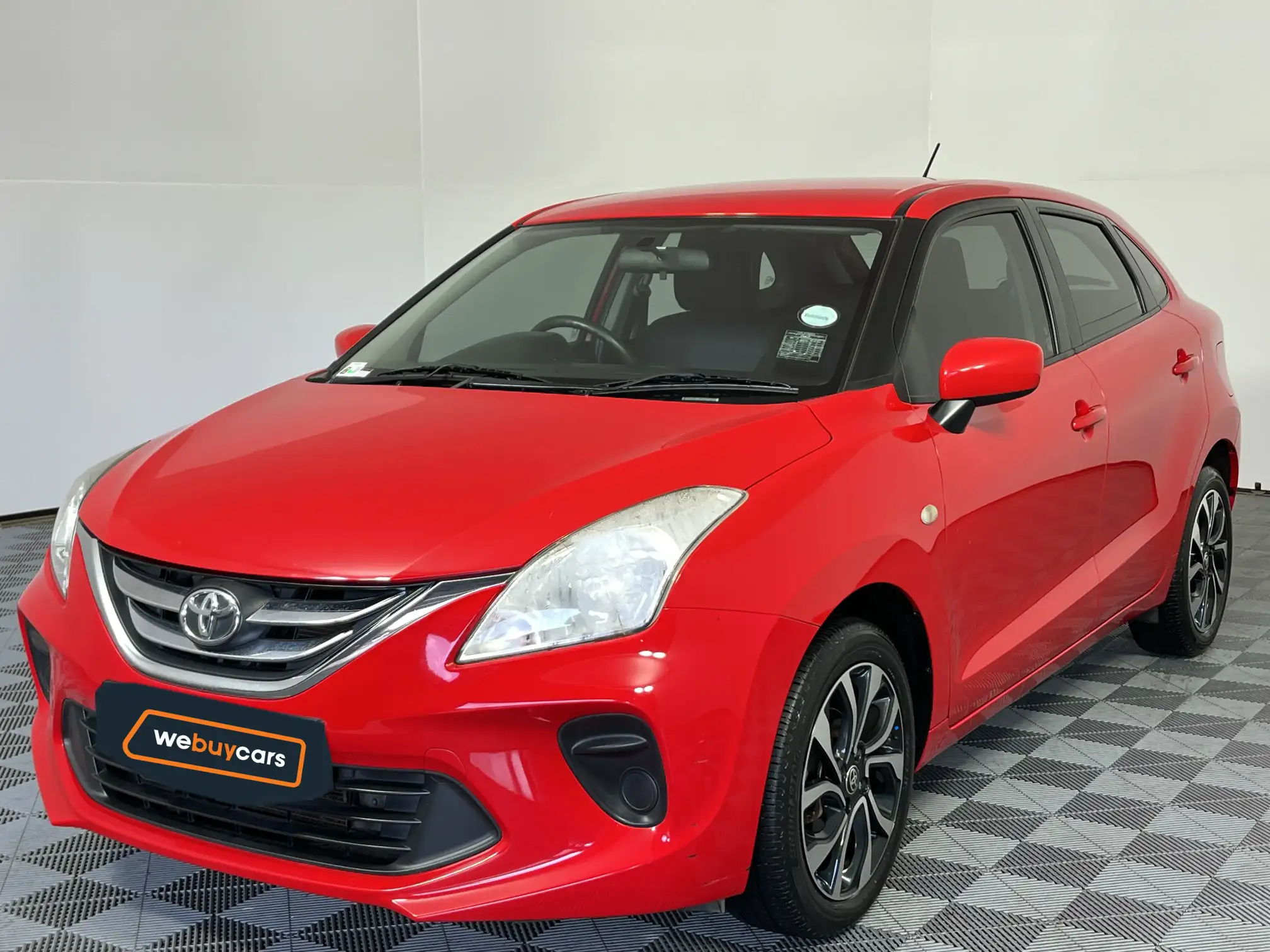 2021 Toyota Starlet