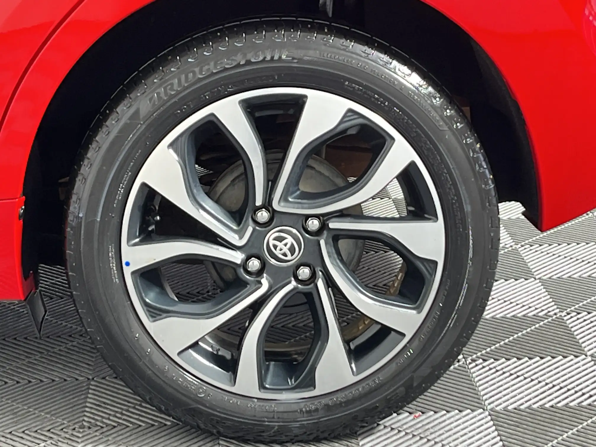 Toyota Starlet