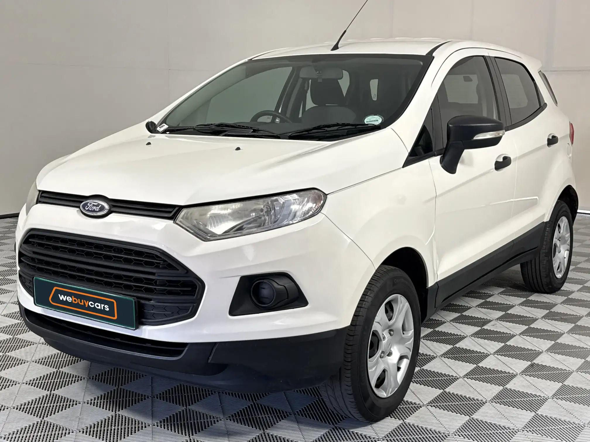 2016 Ford Ecosport