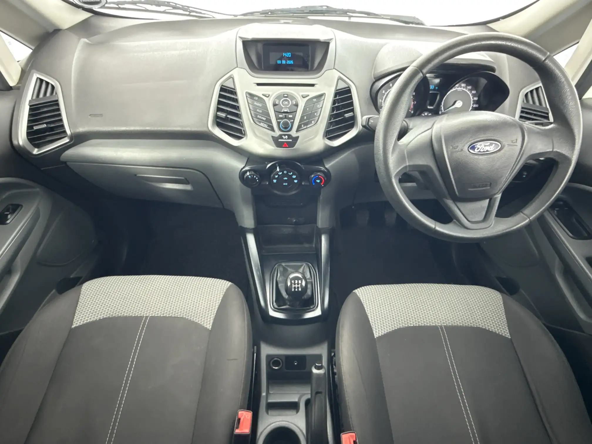 Ford Ecosport