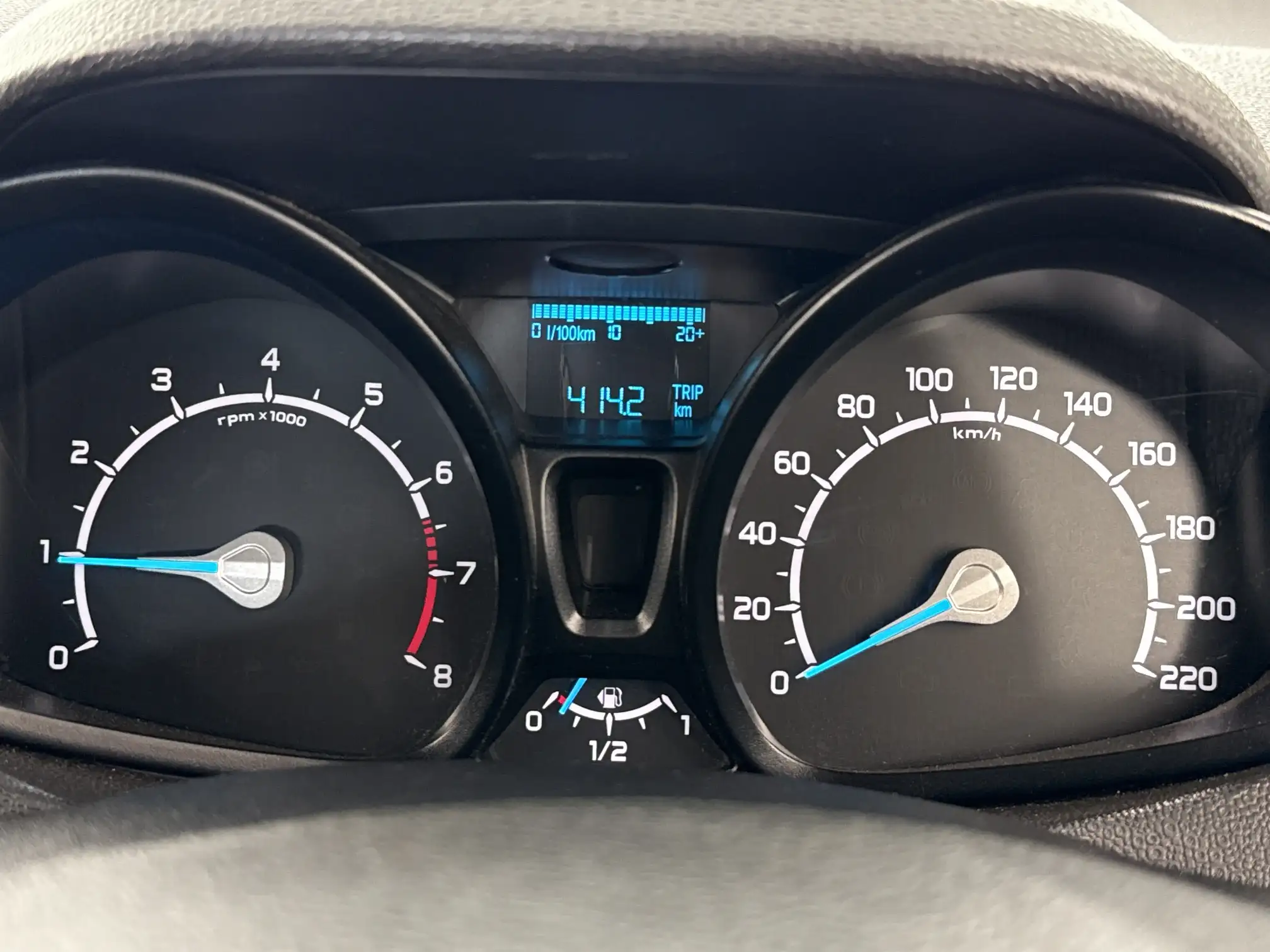 Ford Ecosport