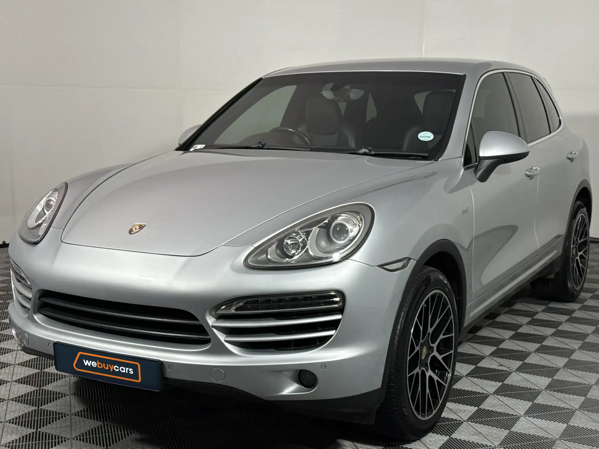 2014 Porsche Cayenne