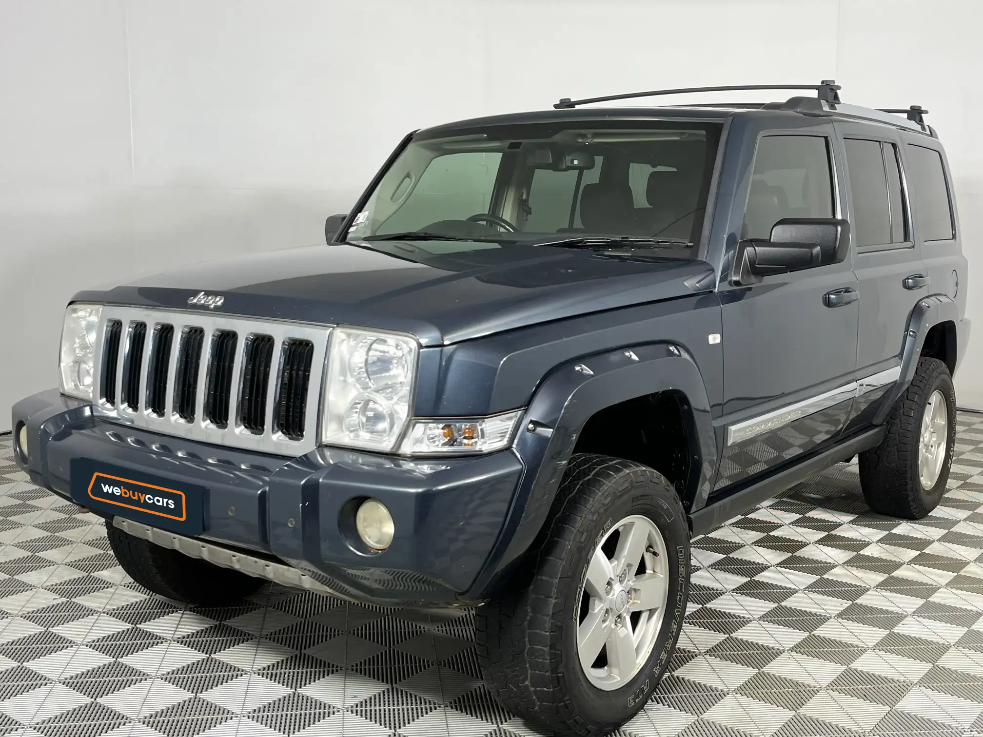 2009 Jeep Commander