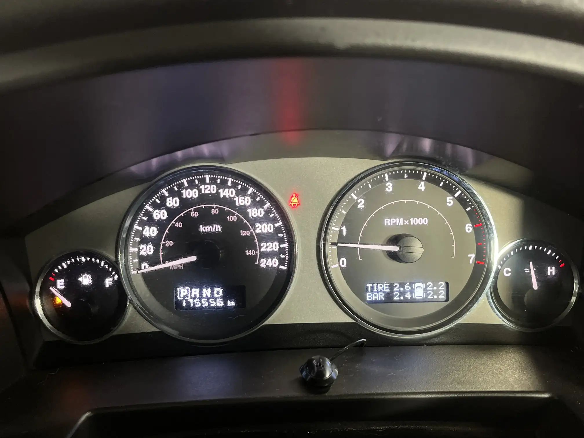 Jeep Commander