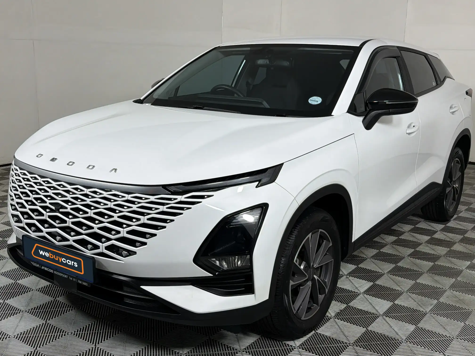 2026 Omoda Omoda