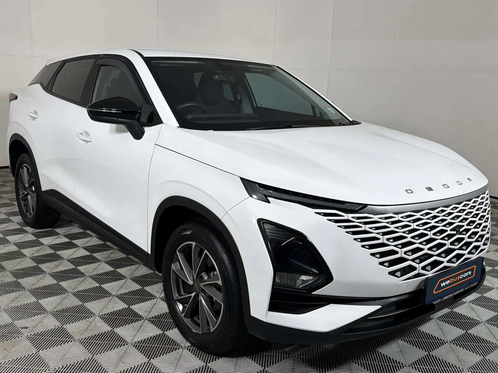 Omoda Omoda