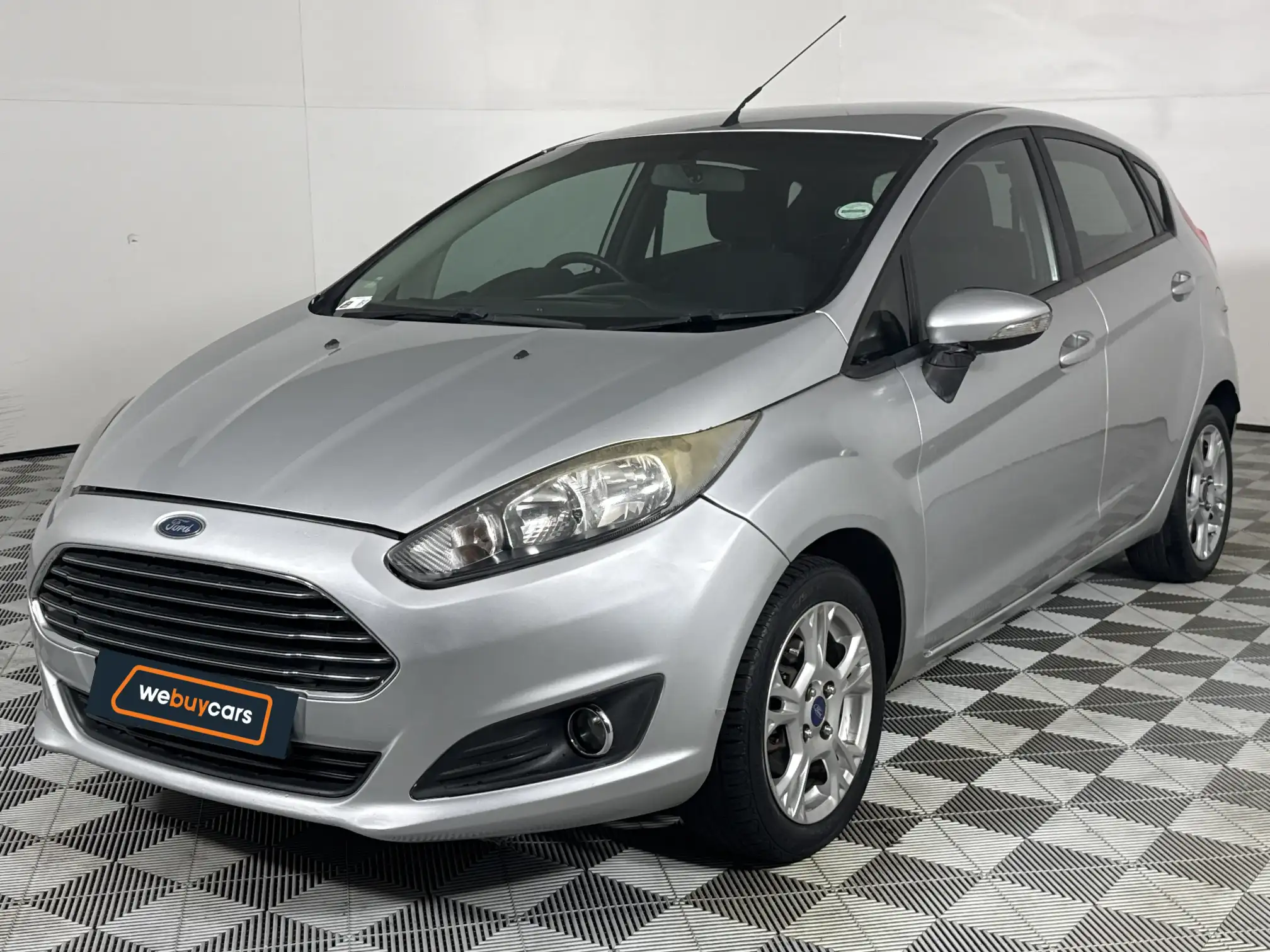 2014 Ford Fiesta