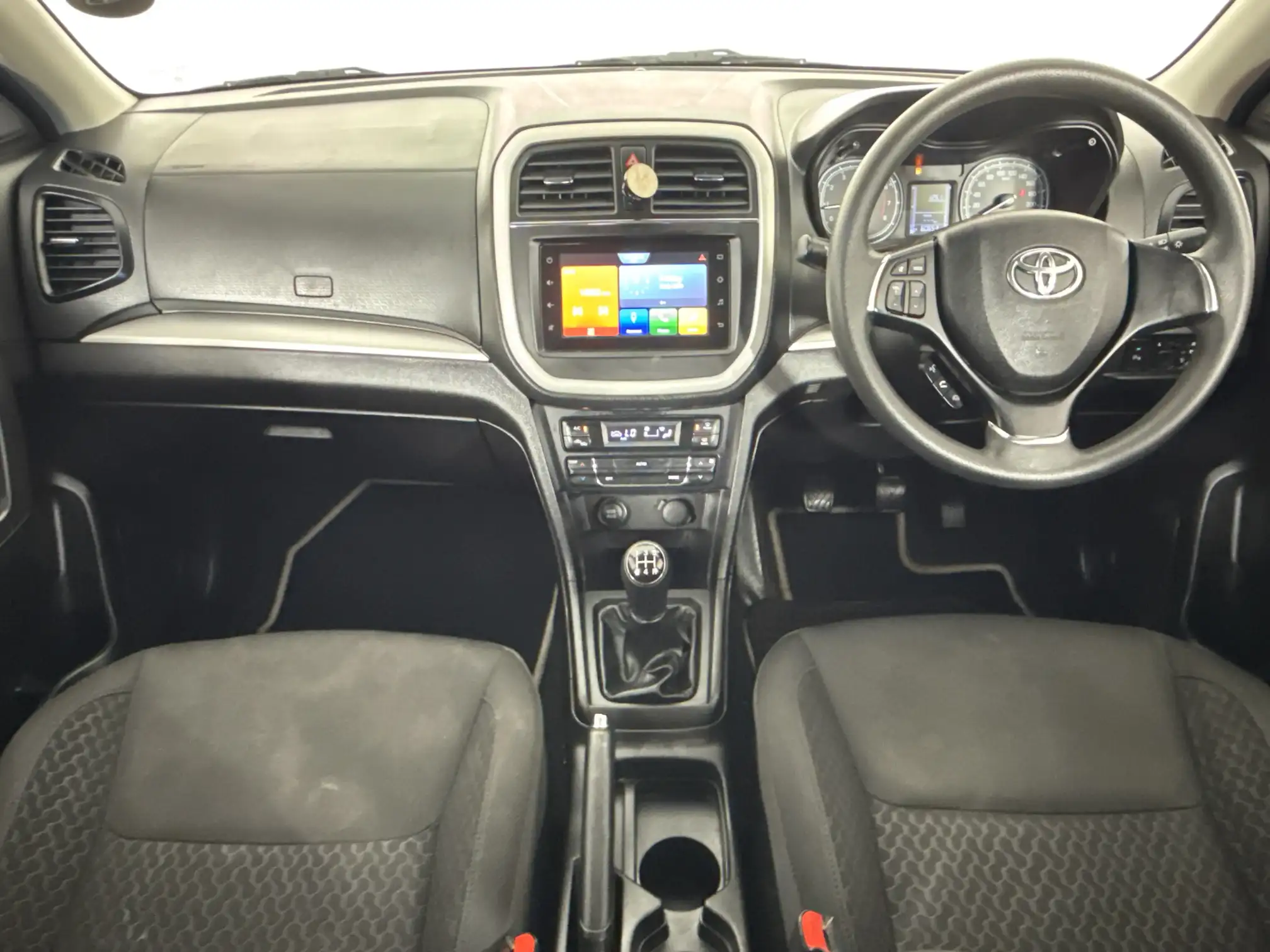 Toyota Urban Cruiser