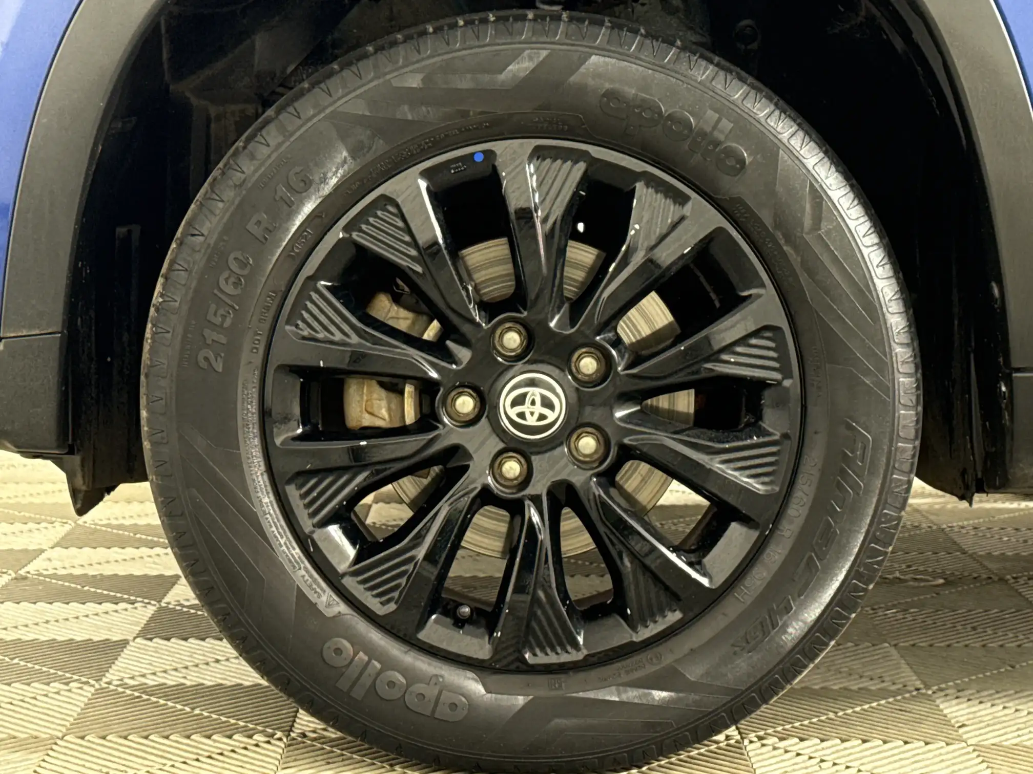 Toyota Urban Cruiser