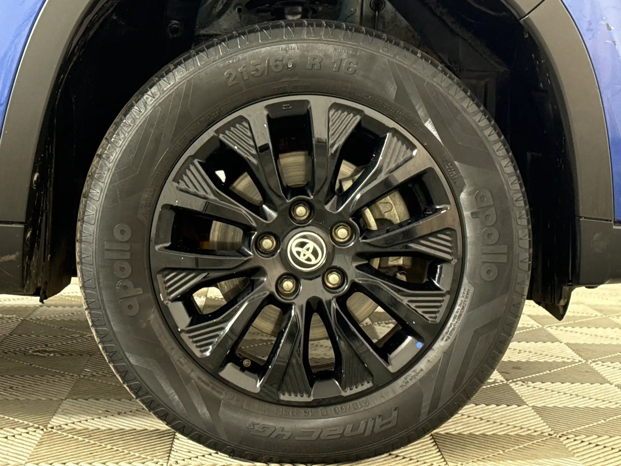 Toyota Urban Cruiser