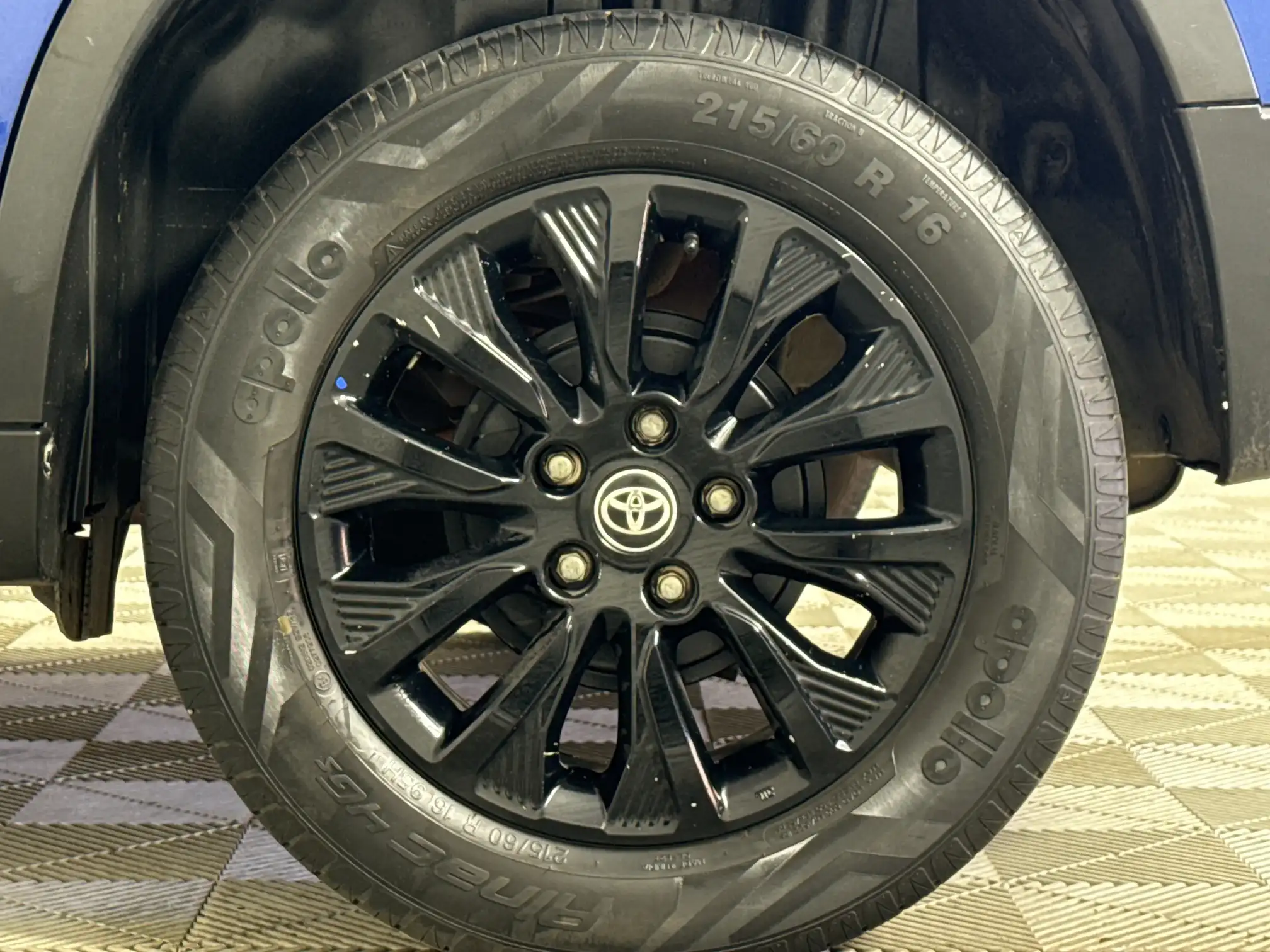 Toyota Urban Cruiser