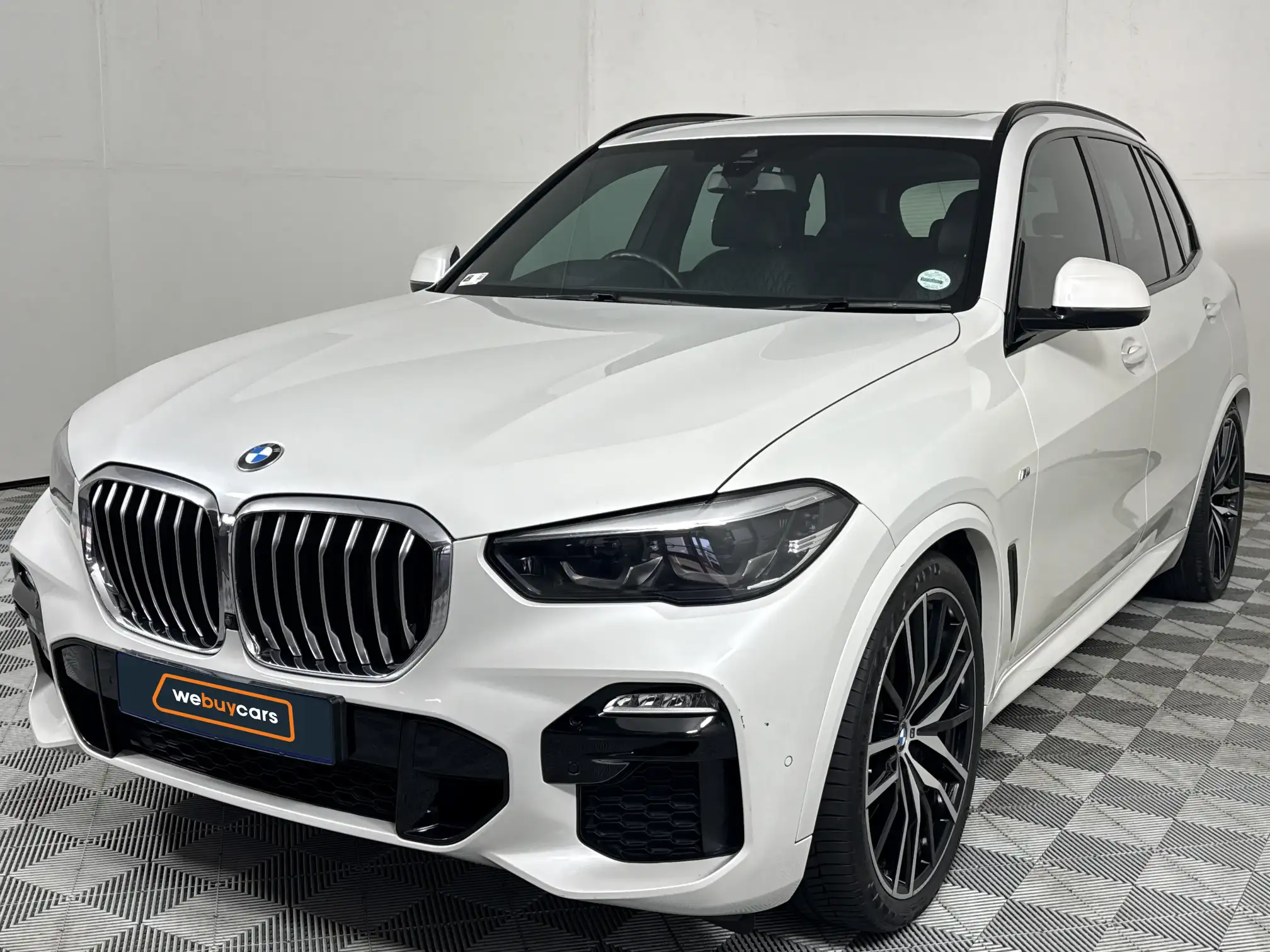 2020 BMW X5