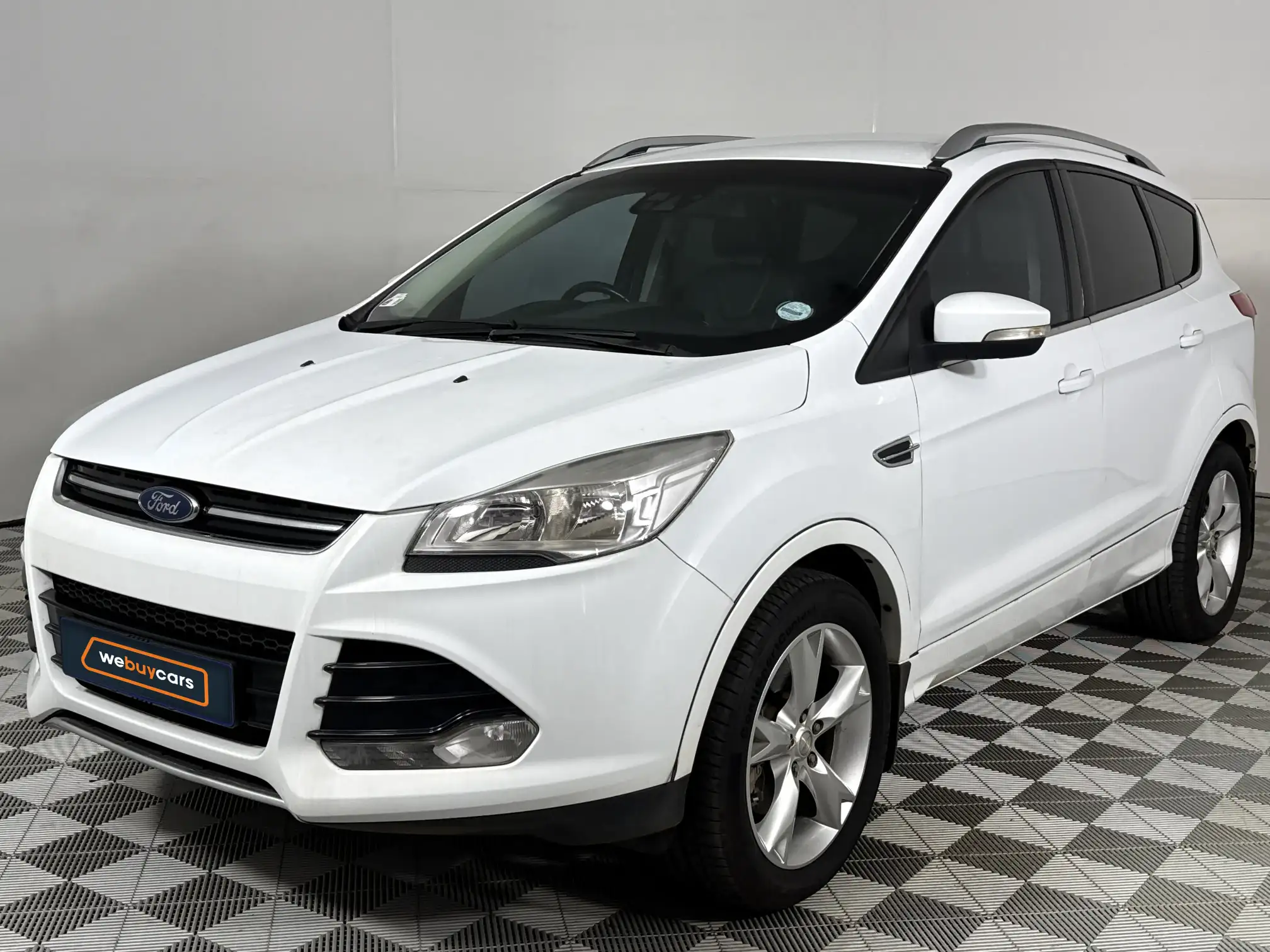 2016 Ford Kuga
