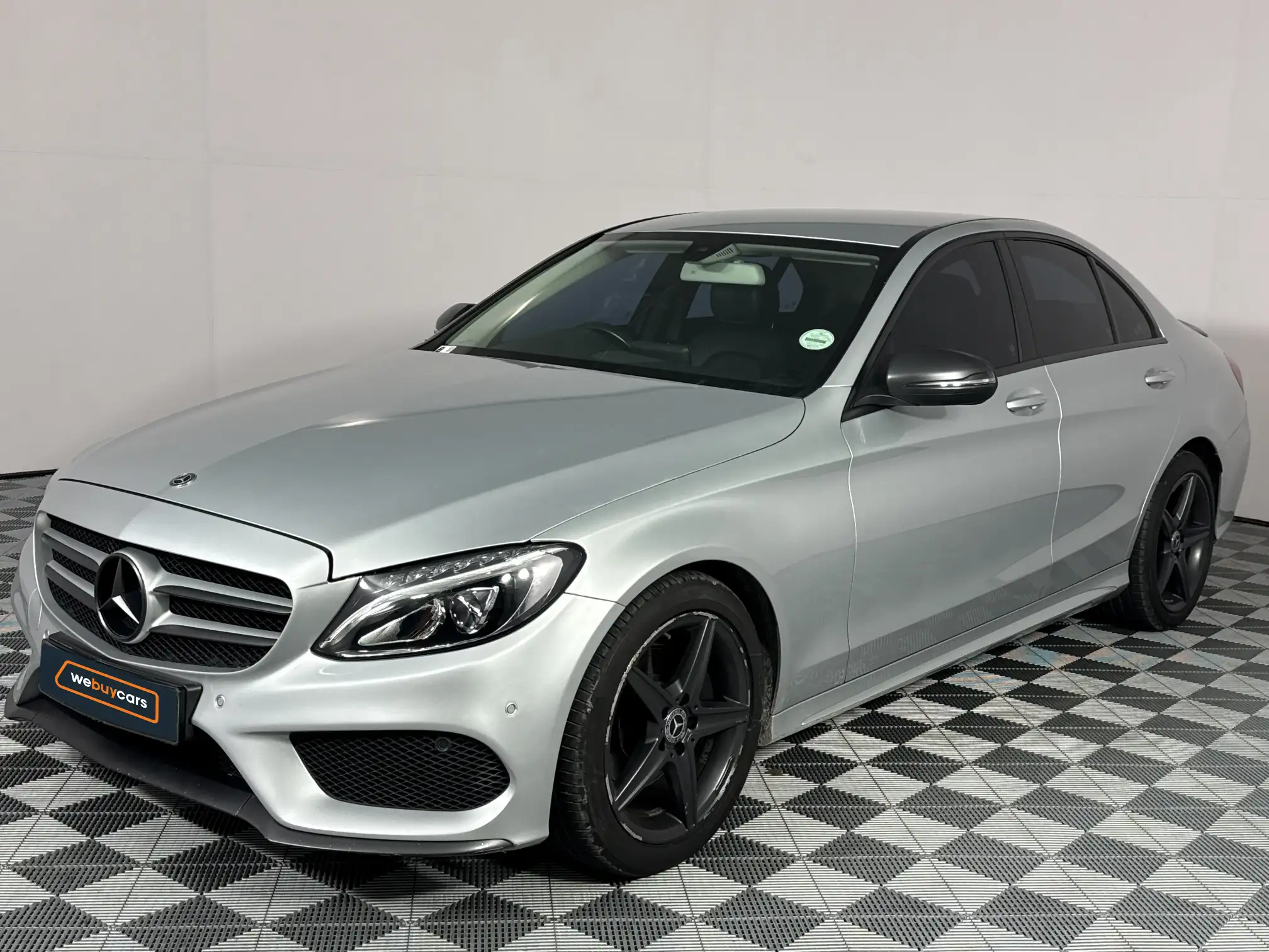 2018 Mercedes-Benz C Class