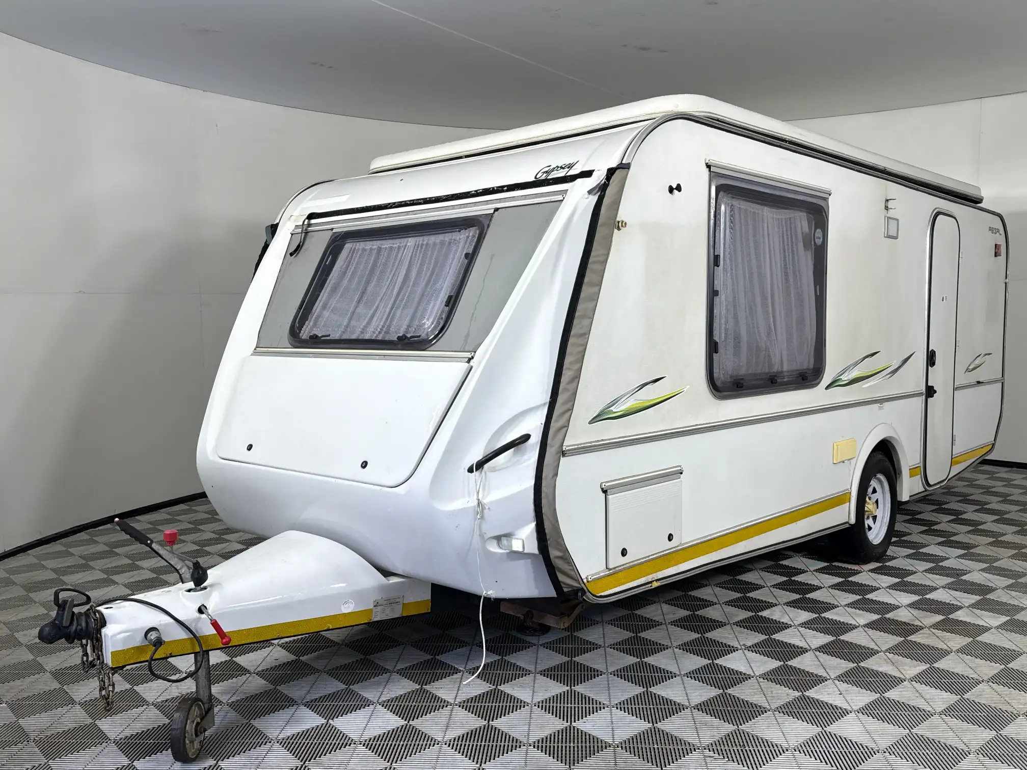 2012 Gypsey Regal