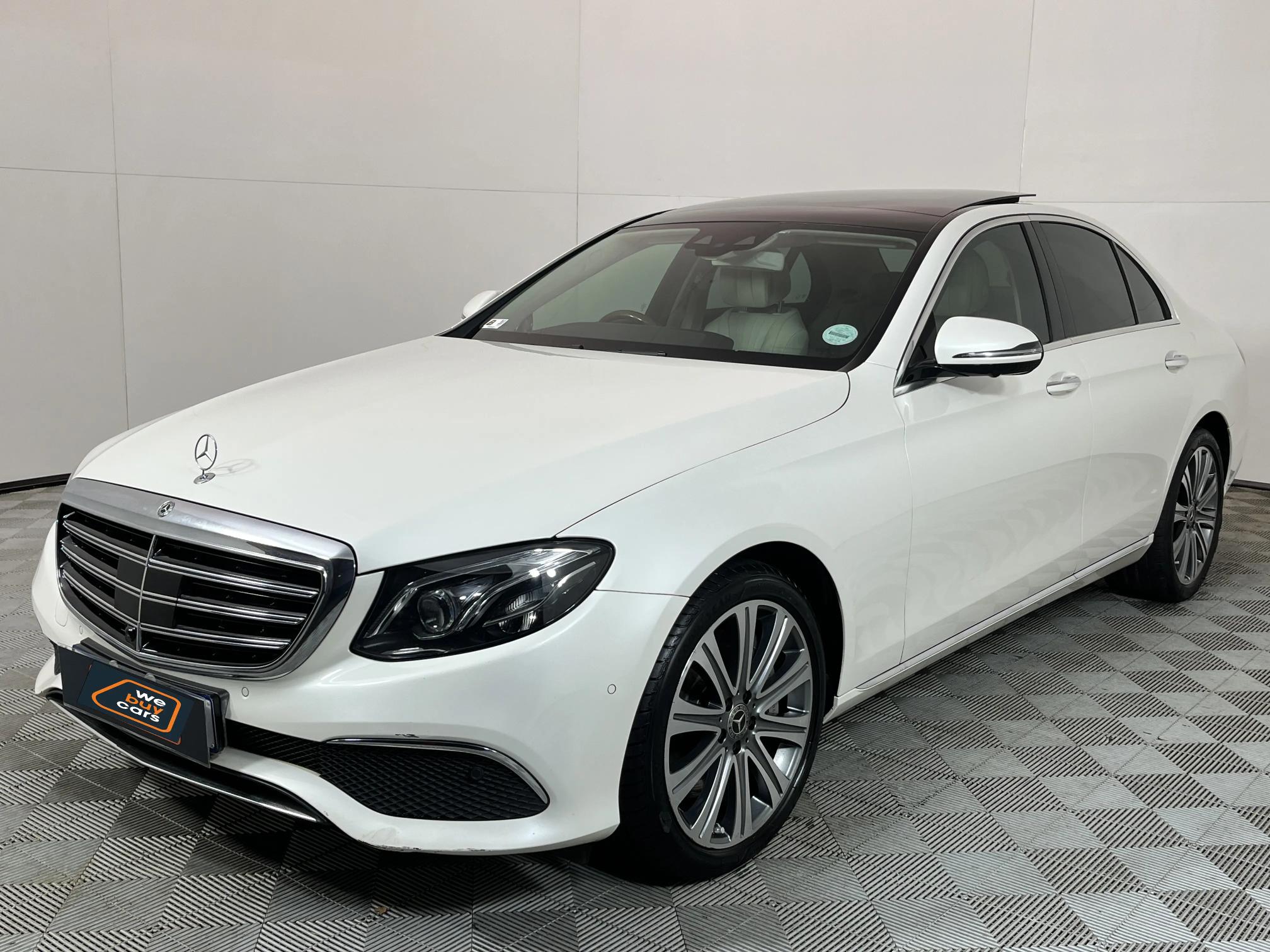 Mercedes Benz E 400