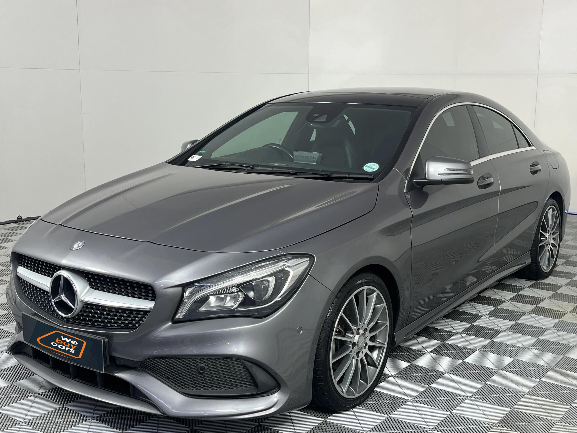 Mercedes Benz C 200 Sedan Auto