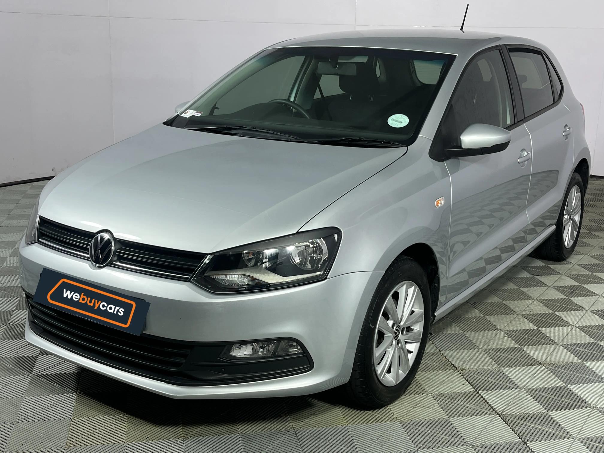 Volkswagen (VW) Polo Vivo 1.4 Hatch Comfortline 5 Door