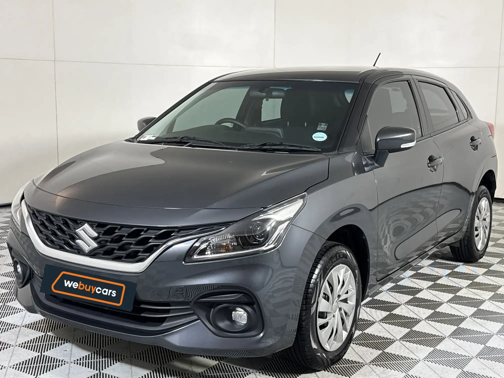 2024 Suzuki Baleno 1.5 GL at Midstream (GP) for sale Rundefined