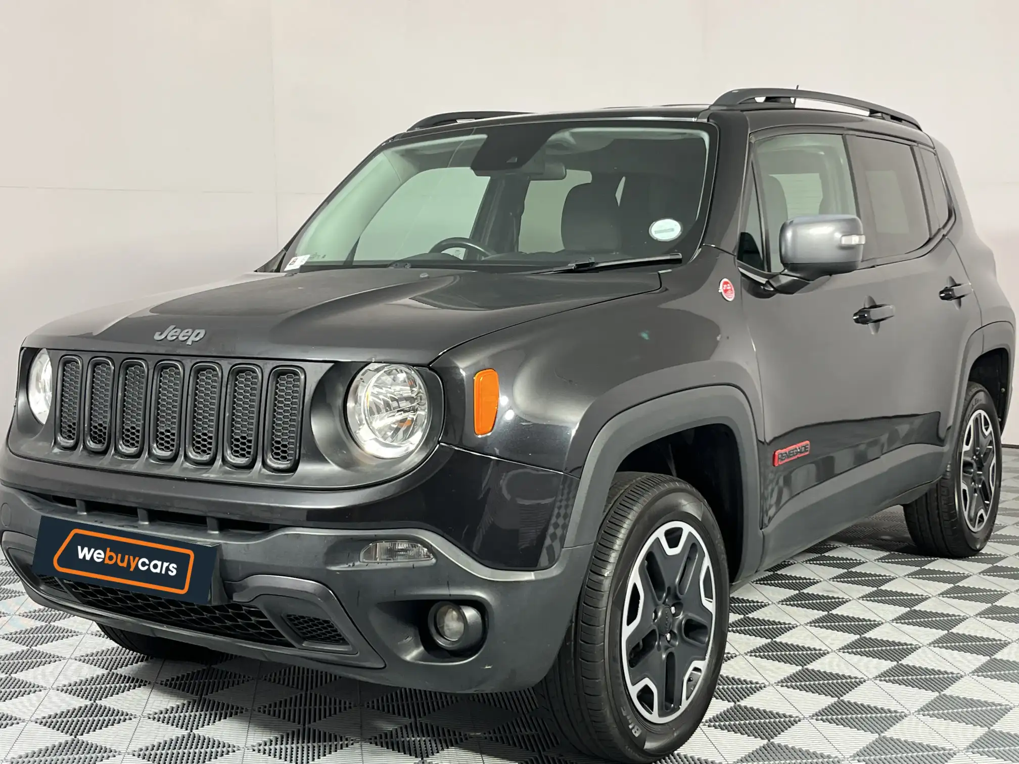 2017 Jeep Renegade