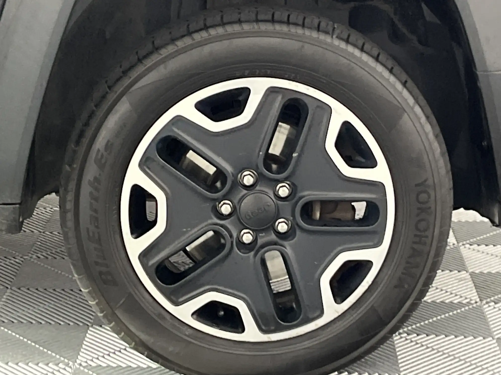 Jeep Renegade