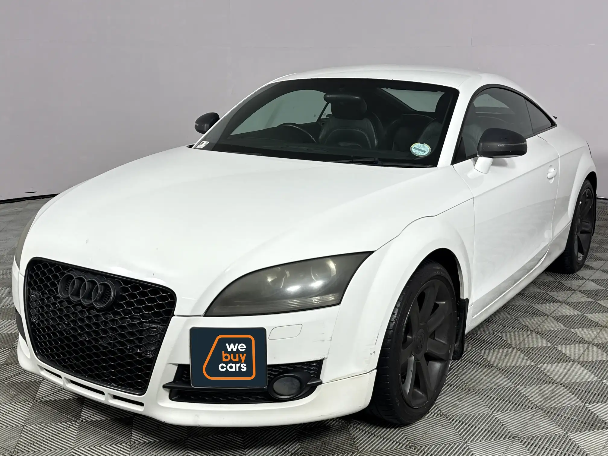 2007 Audi TT