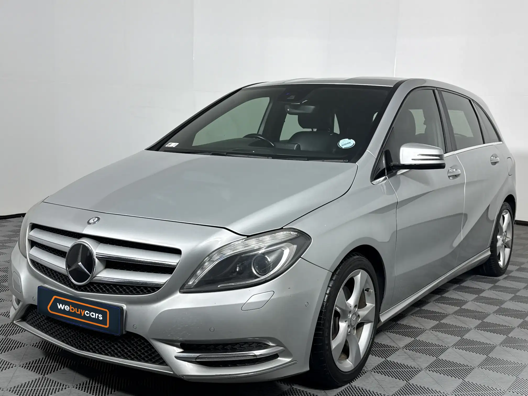 2013 Mercedes-Benz B Class