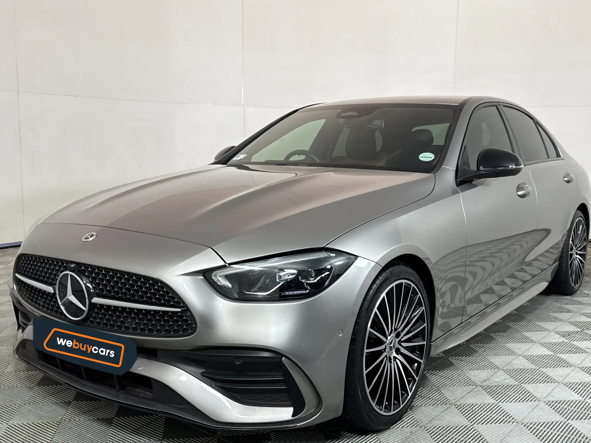 2022 Mercedes-Benz C Class