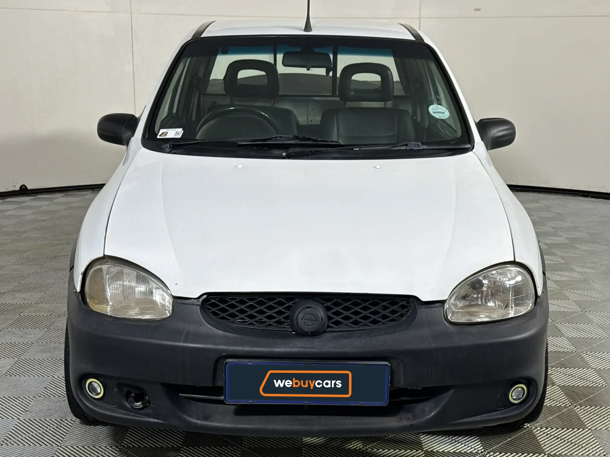 Opel Corsa Utility